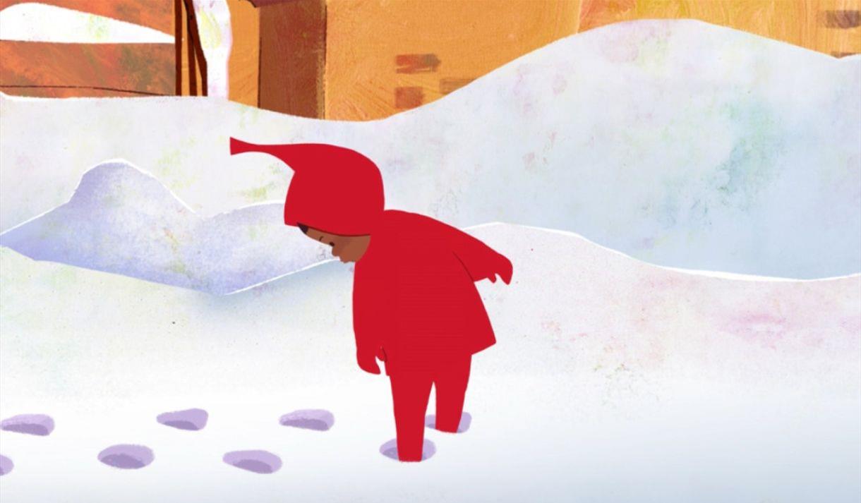 The Snowy Day
