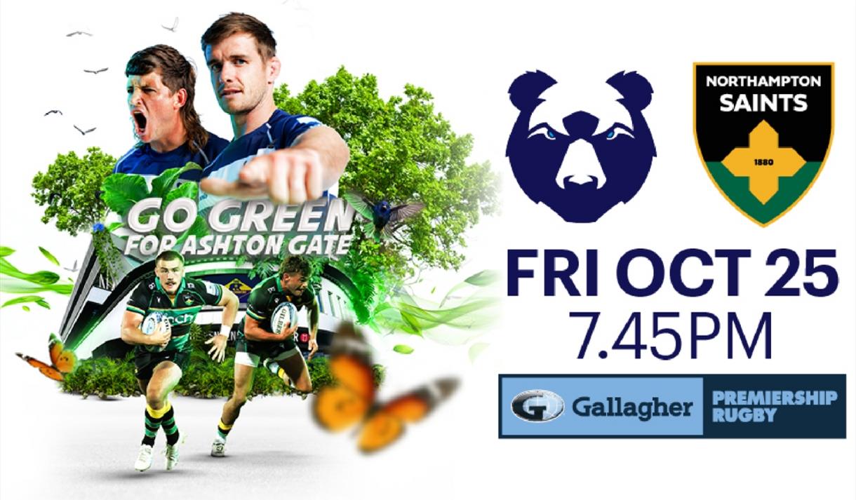 Bristol Bears vs Northampton Saints