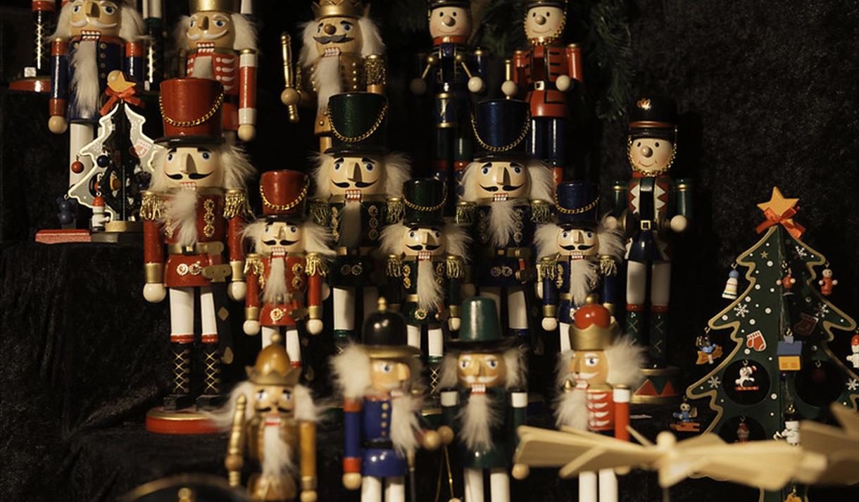 christmas dolls
