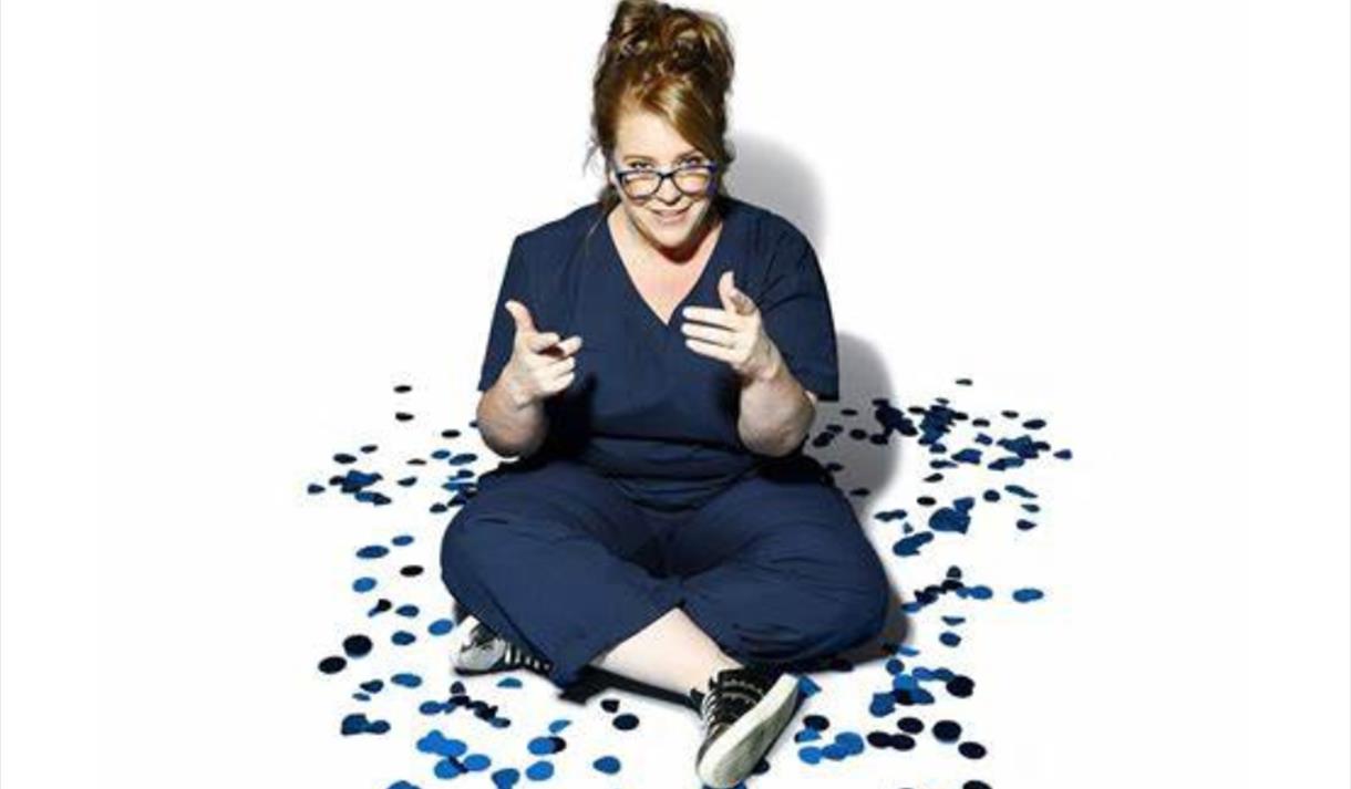 Comedy: Nurse Georgie Carroll – SISTA FLO 2.0 at the Hen & Chicken
