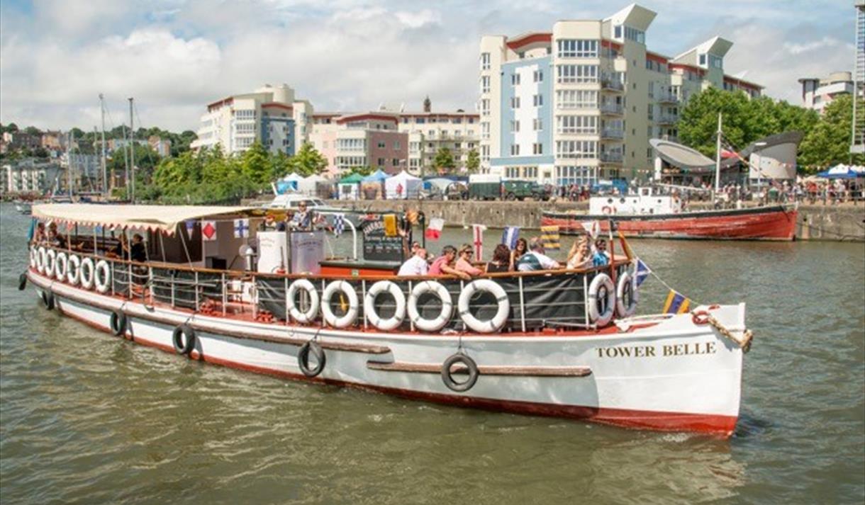 Cruises to Bristol, England