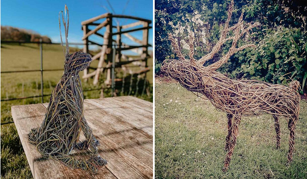 Willow Weaving Workshops