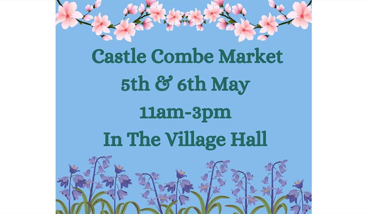 Castle Combe Market