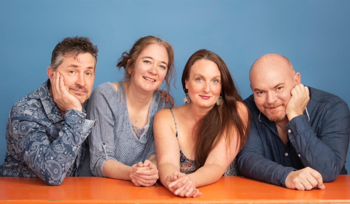 Melrose Quartet