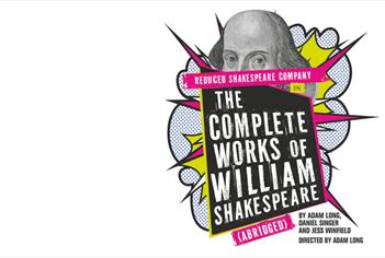 The Complete Works of William Shakespeare (abridged)
