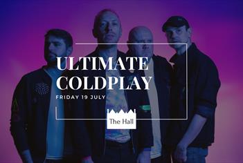 Ultimate Coldplay