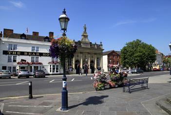 Devizes Market Place