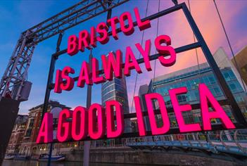 Bristol is always a good idea - Credit Andre Pattenden
