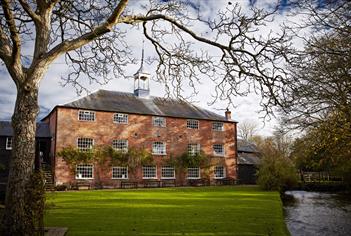 Whitchurch Silk Mill