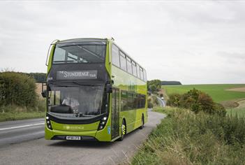 The Stonehenge Tour