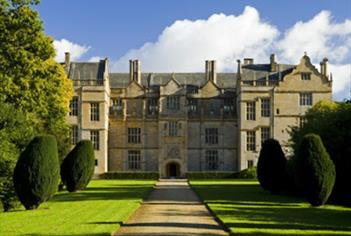 National Trust - Montacute House