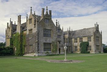 Barrington Court, Ilminster