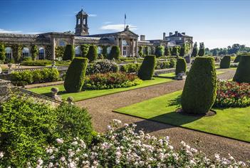 Bowood House & Gardens