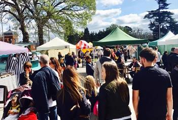 Ascot Farmers' Market