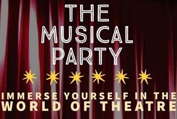 The Musical Party poster