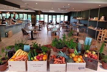 Honesty Cafe at Herongate Fitness