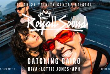 Ruth Royall Presents: Royall Sound