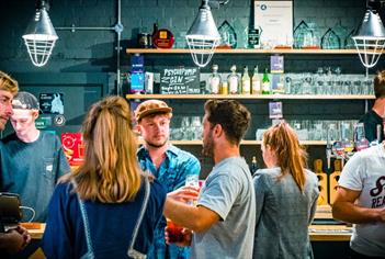 Bristol Beer Factory Tap Room