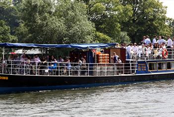 Salters Steamers Ltd Boat Sales