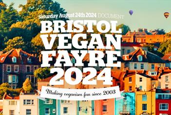 Bristol Vegan Fayre
