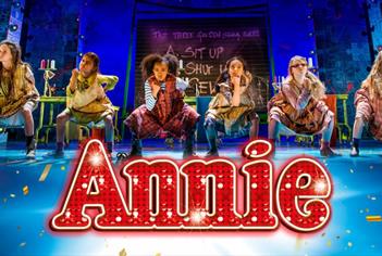 Annie poster