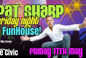 Pat Sharp - Friday Night FunHouse