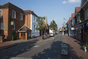 Egham High Street