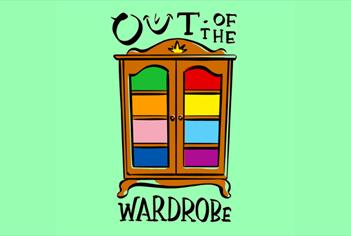Out of The Wardrobe poster