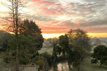 Winter Tour of Iford Manor Gardens with Head Gardener Steve Lannin