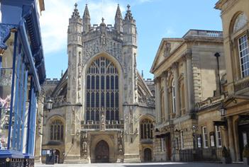 Bath Insider Tours - Travel Trade