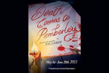 Death Comes to Pemberley