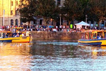 Bristol Ferry Boats
