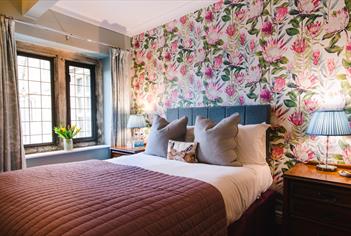 Cricklade House Hotel