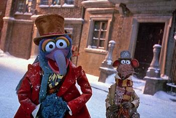 Bristol Film Festival: The Muppet Christmas Carol at Bristol Old Vic