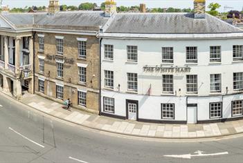 Mercure White Hart Hotel - Travel Trade