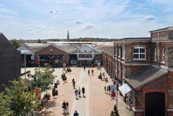 McArthurGlen Designer Outlet Swindon - Travel Trade