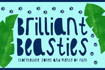 Brilliant Beasties at American Museum & Gardens