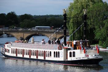 Hobbs of Henley Boat Trips