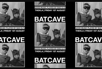BATCAVE — IDLES Block Party Aftershow
