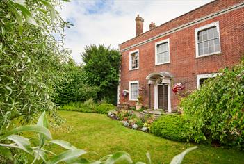Milford Hall Salisbury - Travel Trade