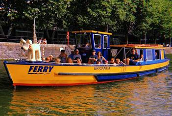 Bristol Ferry Boats