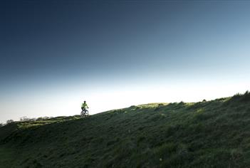 Mountain Biking