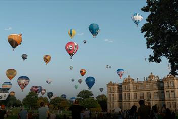 Icons of the Sky at Longleat