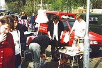 Swindon Car Boot