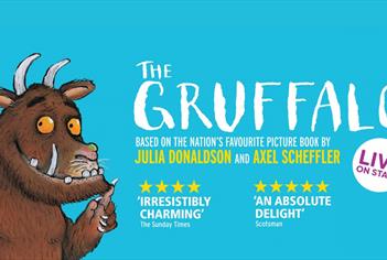 The Gruffalo
