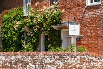 Jane Austen’s House