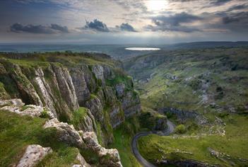 Cheddar Gorge