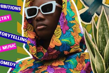 Black Brilliance poster