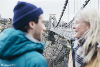 Clifton Suspension Bridge Visitor Centre - Bristol