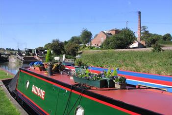 Crofton Beam Engines